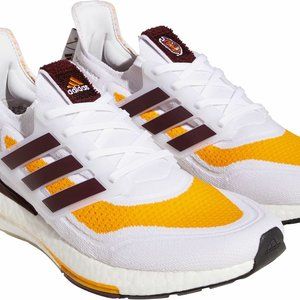 Adidas UltraBOOST 21 GX796 Running Shoes NCAA ASU Arizona State Sun Devils